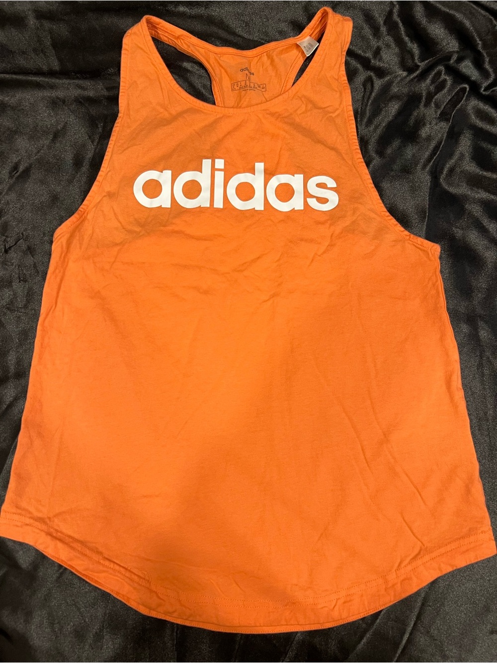 adidas racer back tank top
